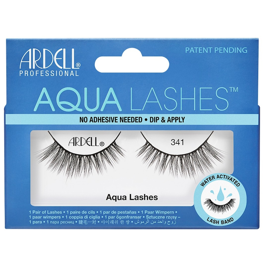 Ardell Professional Aqua 341Make-up | 1.0 pieces | 7,19 / 1.0 pieces