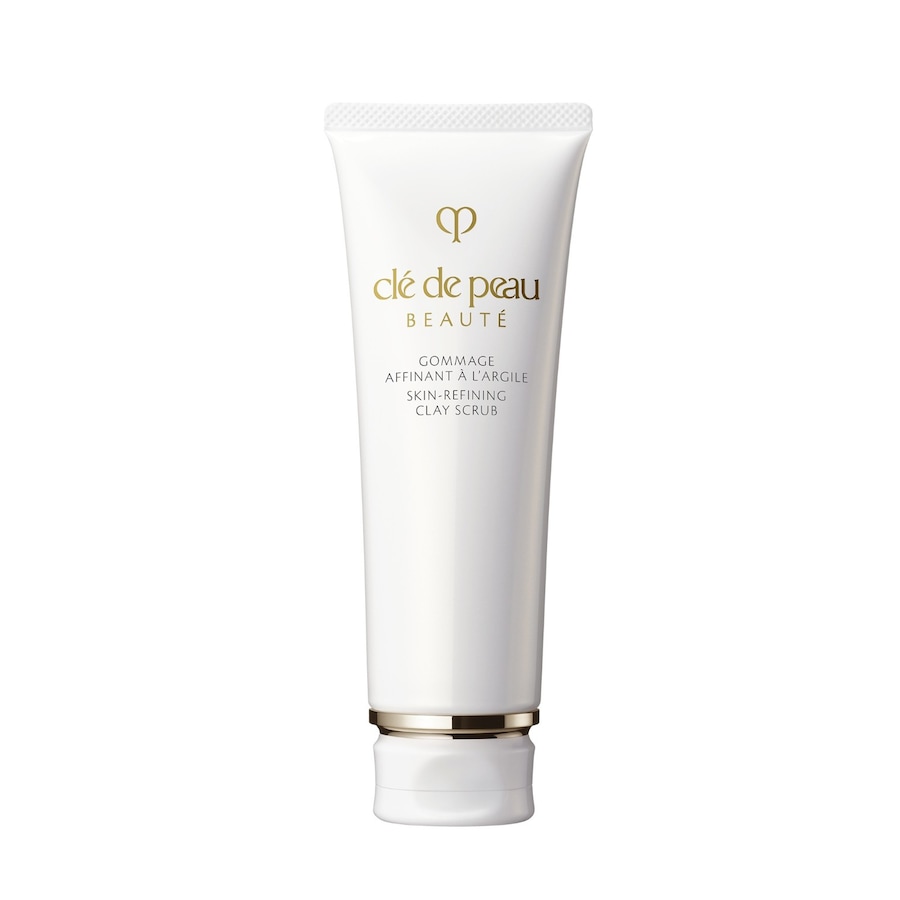 Clé de Peau Beauté Skin-Refining Clay Scrub Gesichtspeeling 90 ml