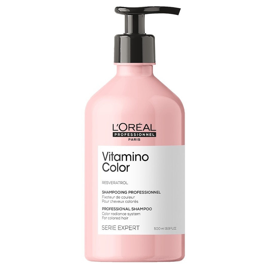 L ́Oréal Professionnel Paris Serie Expert Vitamino Color Shampoo 500 ml