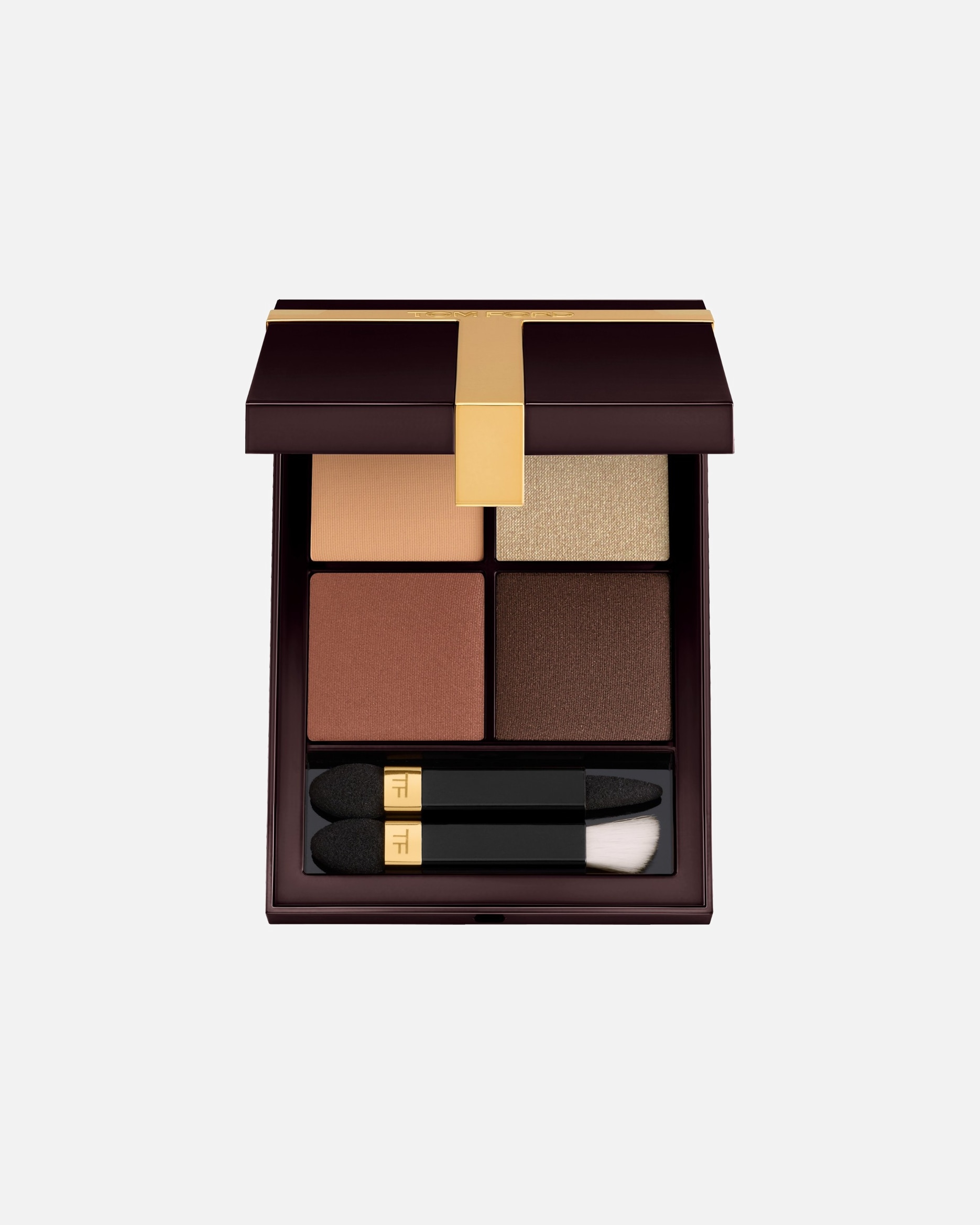 Lidschatten für Weiblich TOM FORD Eye Color Quad 11 g
