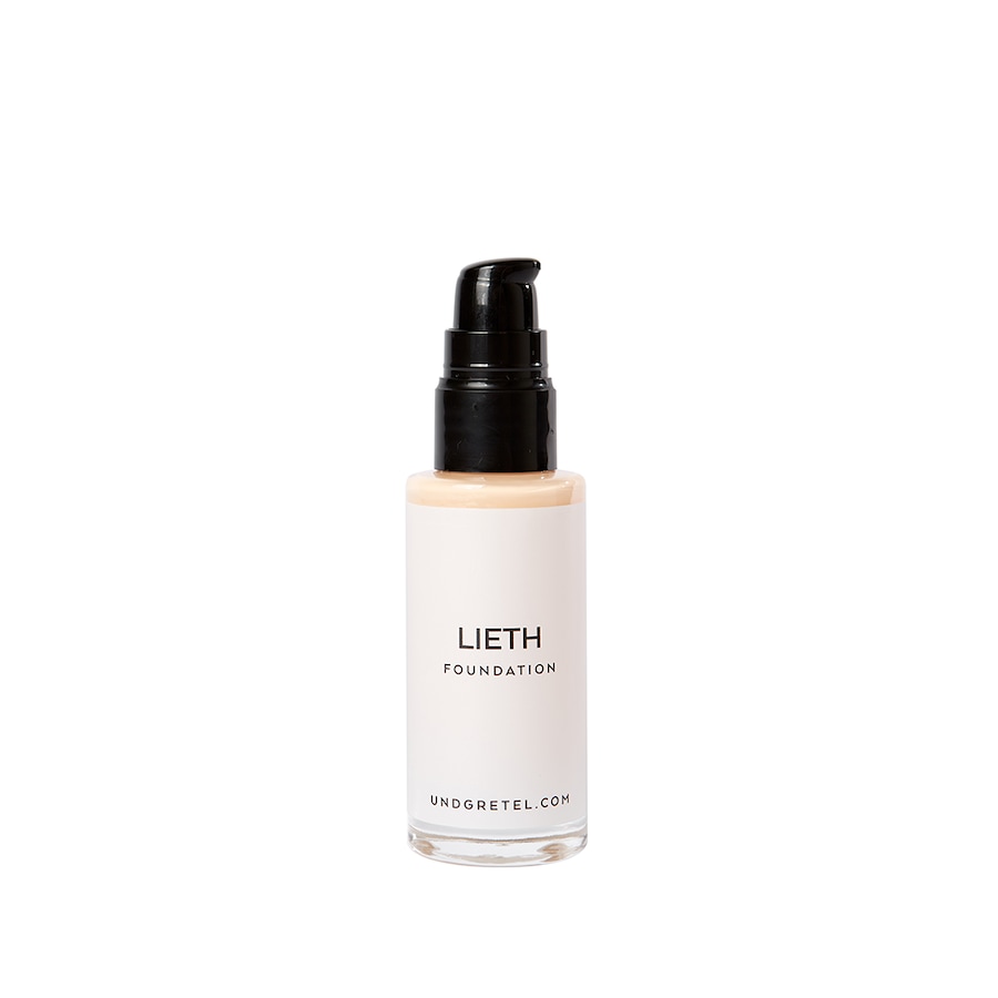 Und Gretel Lieth Foundation Nr. 1,5 - Soft Light 30 ml Weiss
