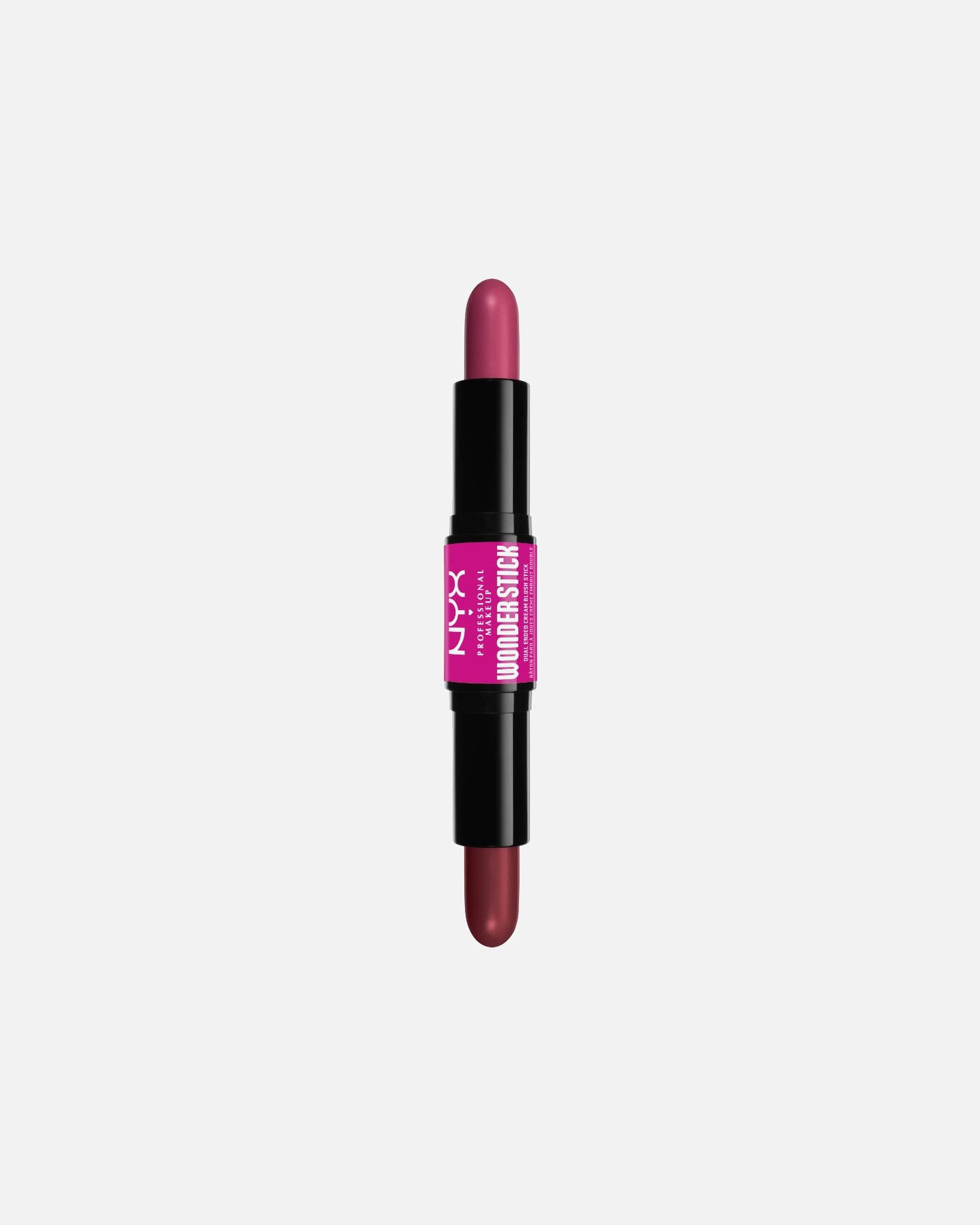 Blush für Unisex NYX Professional Makeup Default Brand Line Wonder Stick Nr. 04 - Deep Magenta N Ginger
