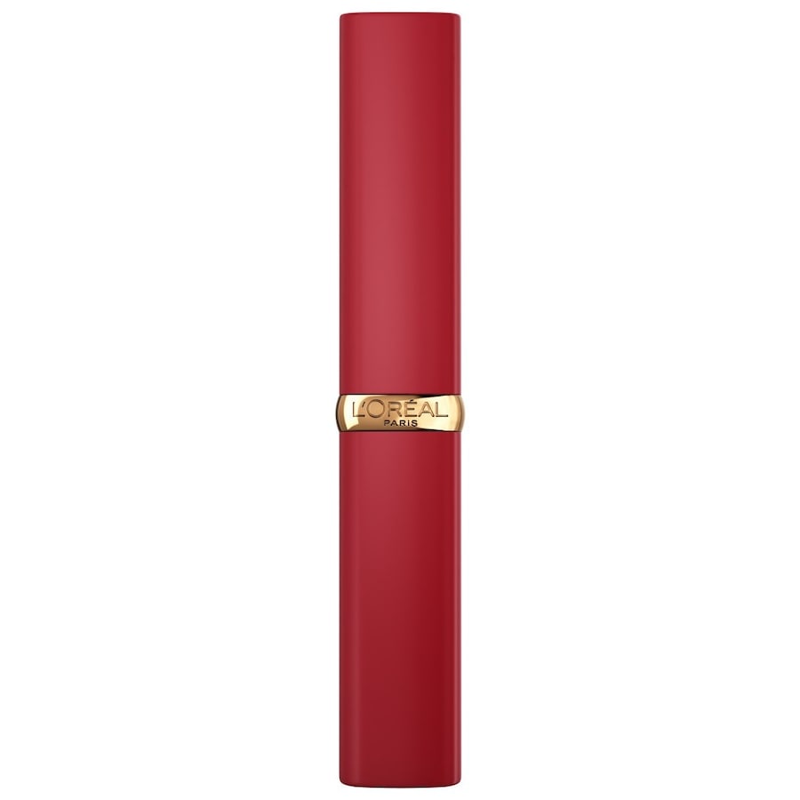 L’Oréal Paris Color Riche Intense Volume Matte Lippenstift 300 - LE ROUGE CONFIDENT 1.8 g Dunkelrot