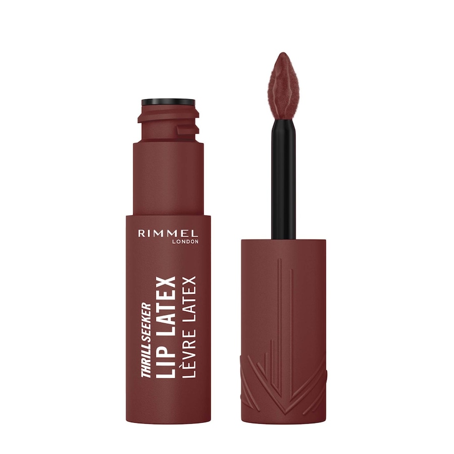 Rimmel London Lippenstift 6 ml Braun