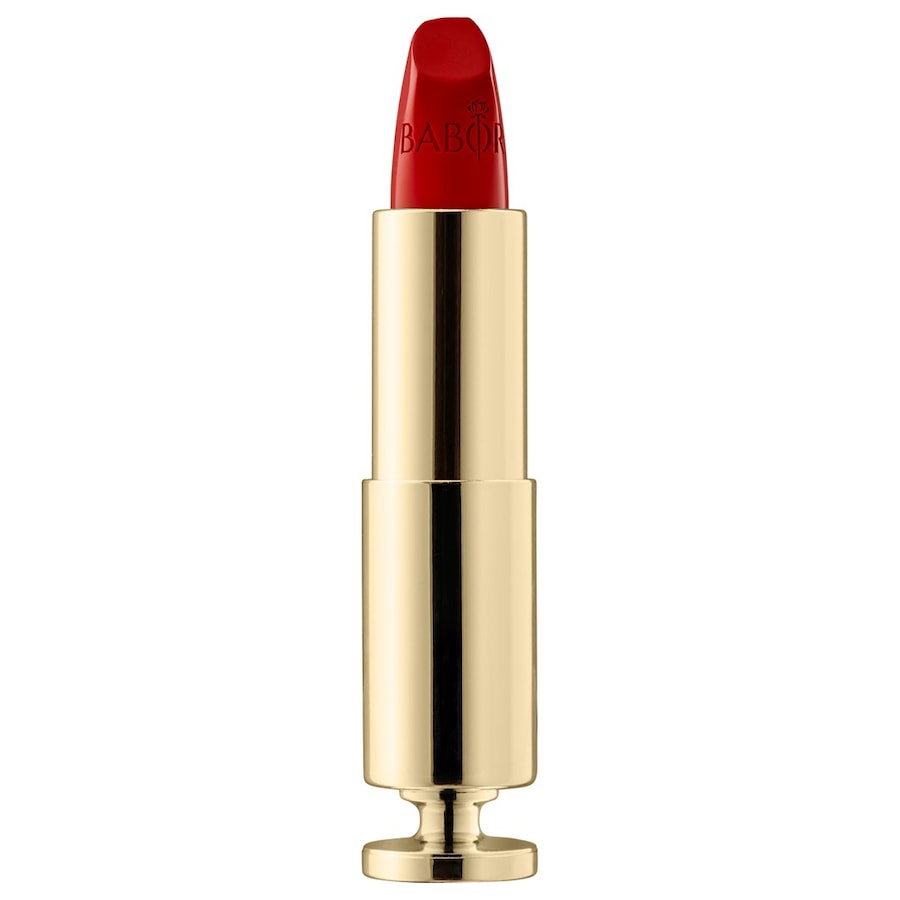 BABOR Creamy Lipstick Lippenstift Nr. 10 - Super Red 4 g Dunkelrot