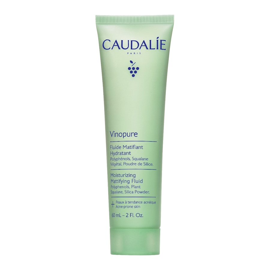 Caudalie Vinopure Mattierend Gesichtsfluid 60 ml