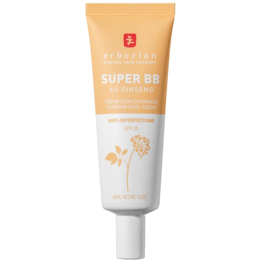 ERBORIAN Super BB Cream NUDE 40 ml Nude