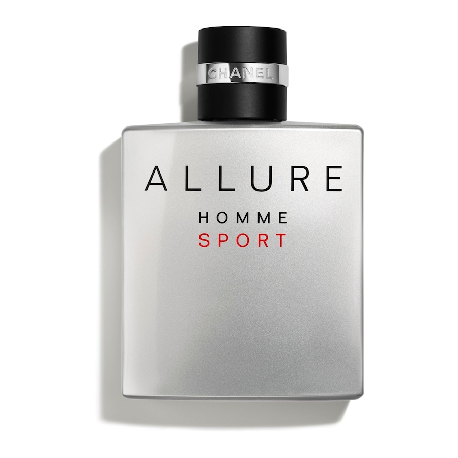 CHANEL ALLURE HOMME SPORT EAU DE TOILETTE VAPORISATEUR Eau de Toilette 100 ml Herren