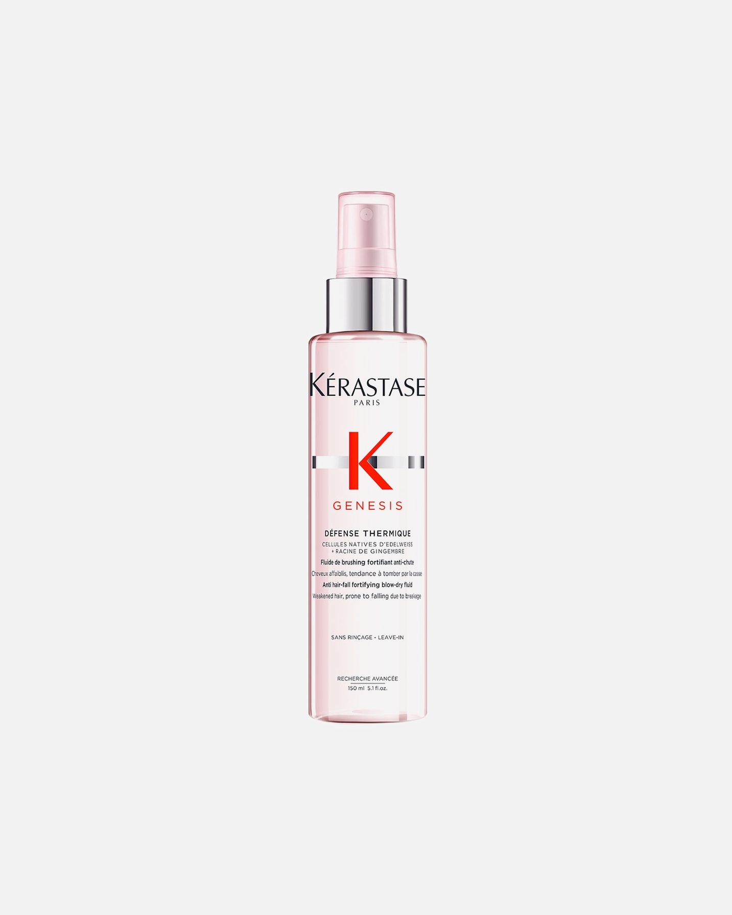 Haarserum für Unisex Kérastase Genesis Défense Thermique 150 ml