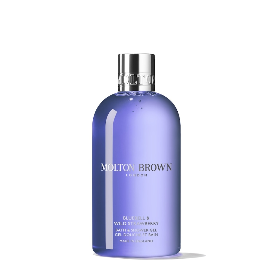 Molton Brown Bluebell & Wild Strawberry Duschgel 300 ml Damen