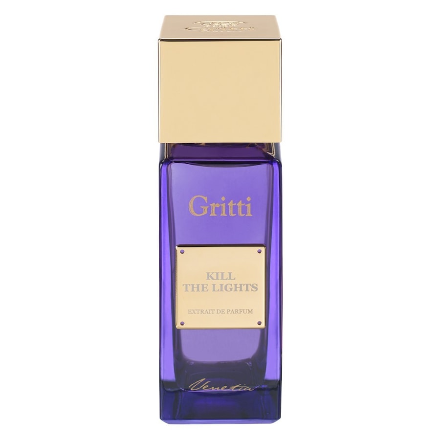 GRITTI Ivy Collection Kill The Lights Parfum 100 ml unisex