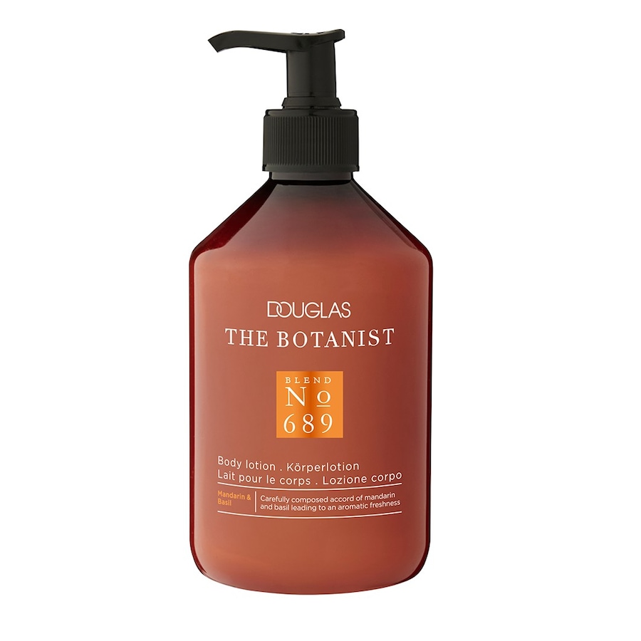 Douglas Collection The Botanist No. 689 Mandarin & BasilKörper | 500.0 ml | 45,98 / 1.0 l