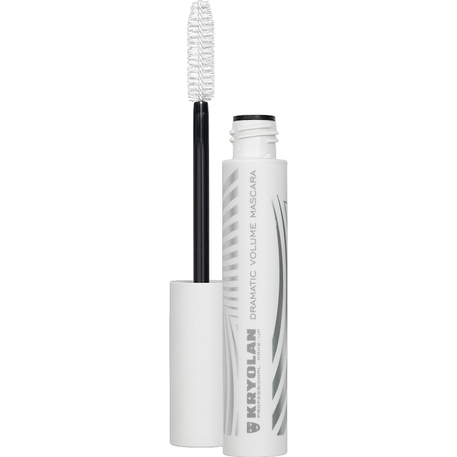 Kryolan Dramatic Volume Mascara BLACK 8 ml