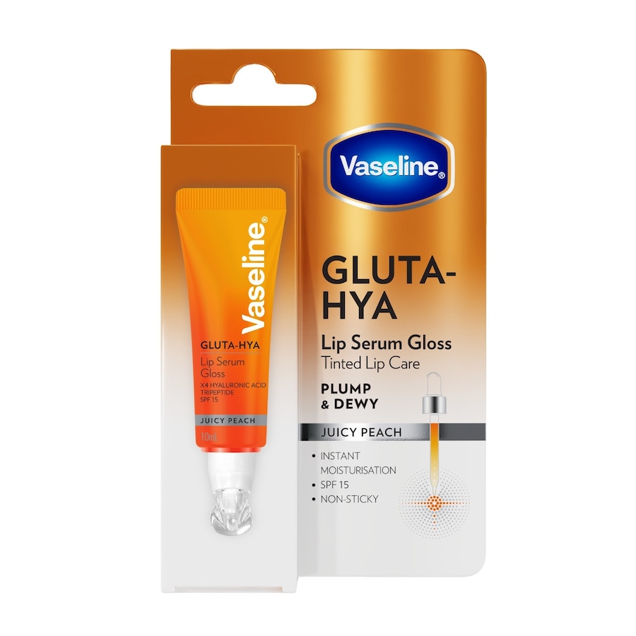 Vaseline Gluta-Hya Lippenserum 10 ml Coral