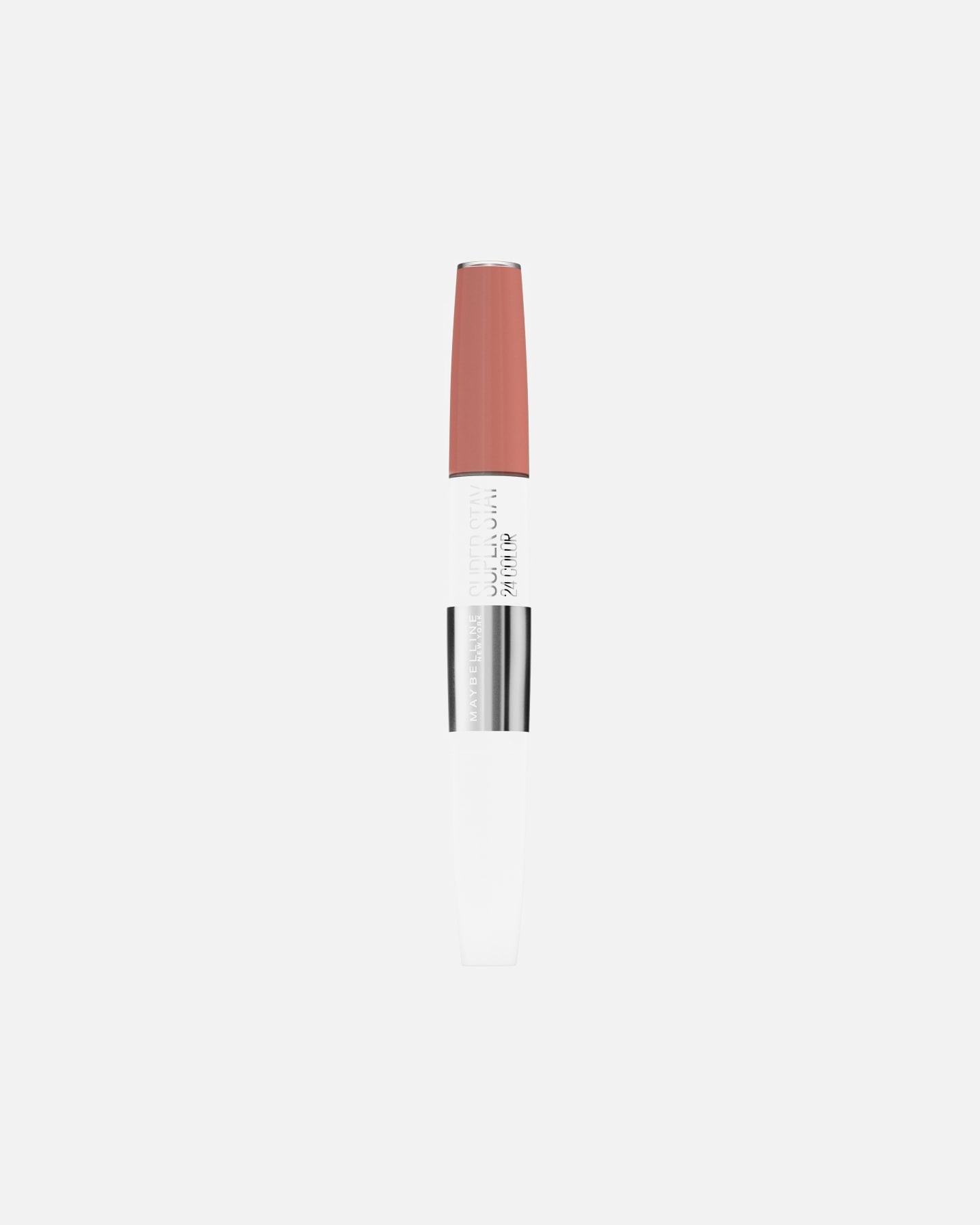 Lippenstift für Unisex Maybelline Superstay 24h Color Nr. 880 - Caramel Crush