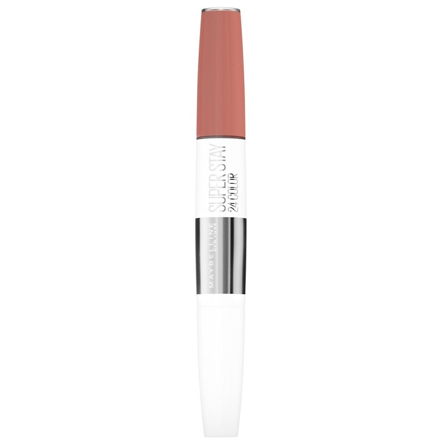 Maybelline Superstay 24h Color Lippenstift Nr. 880 - Caramel Crush 5 g Rosegold