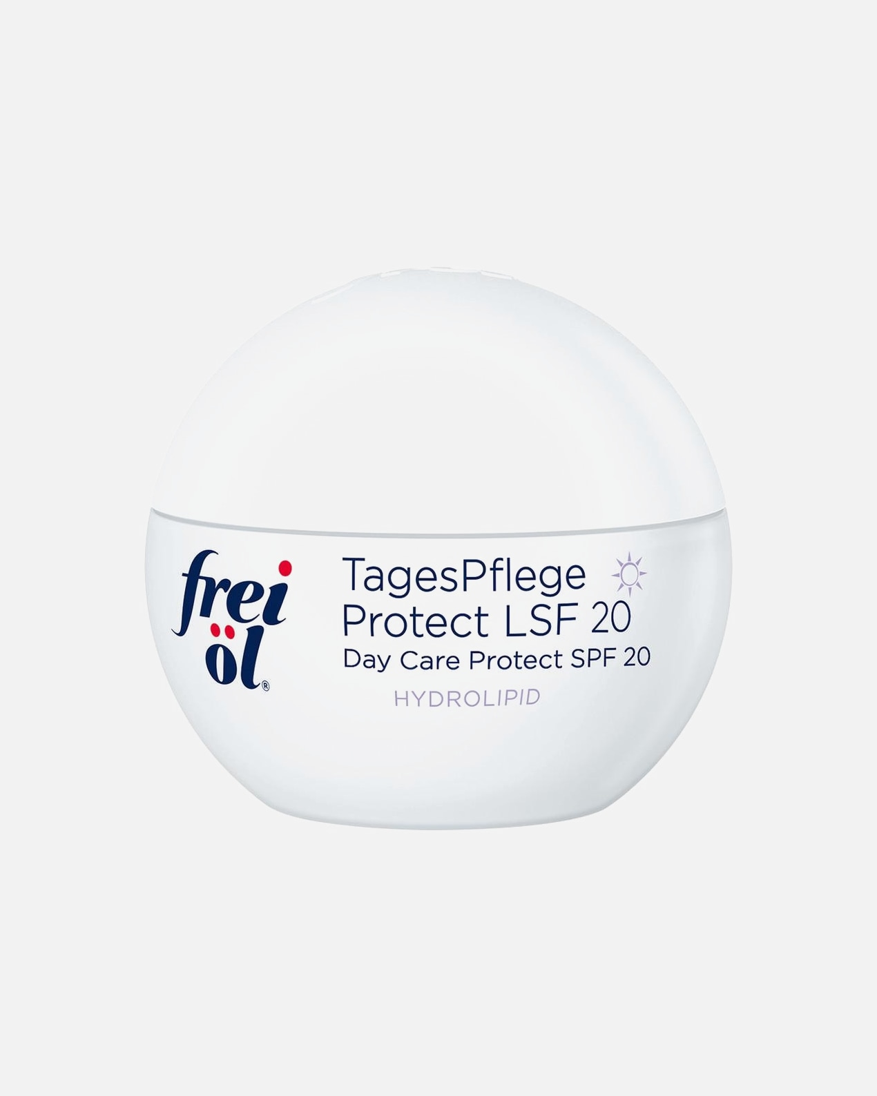 Gesichtscreme für Unisex Frei Öl® HYDROLIPID TagesPflege Protect LSF 20 50 ml