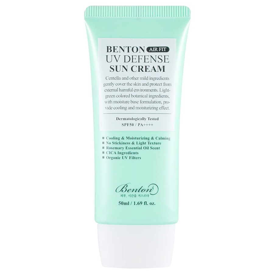 Benton Sonnencreme 50 ml