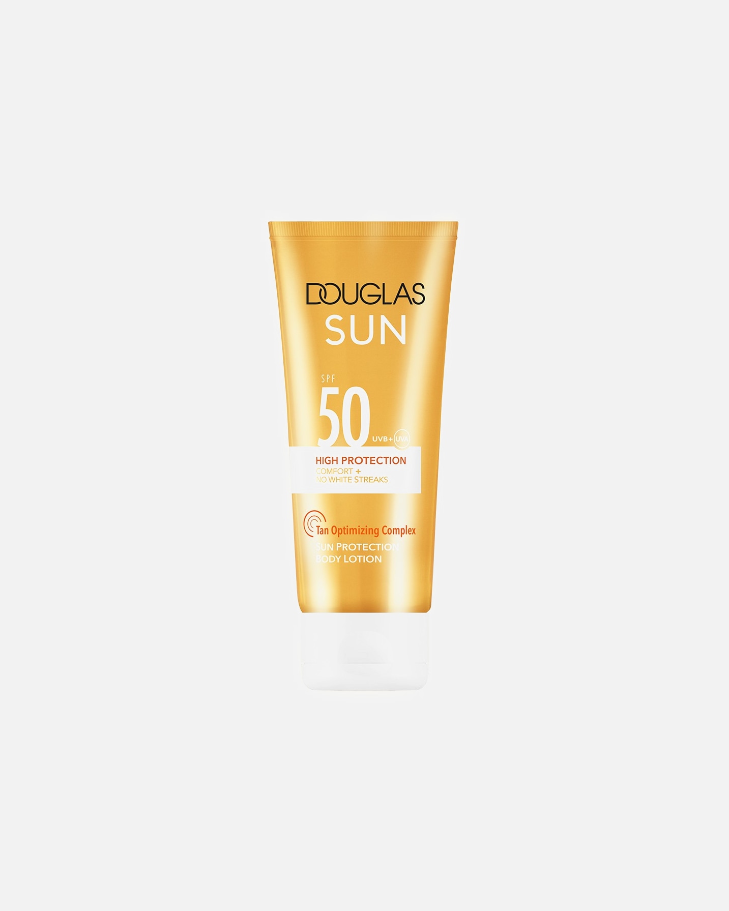 Bodylotion für Unisex Douglas Collection Sun Protection Body Lotion SPF50 200 ml
