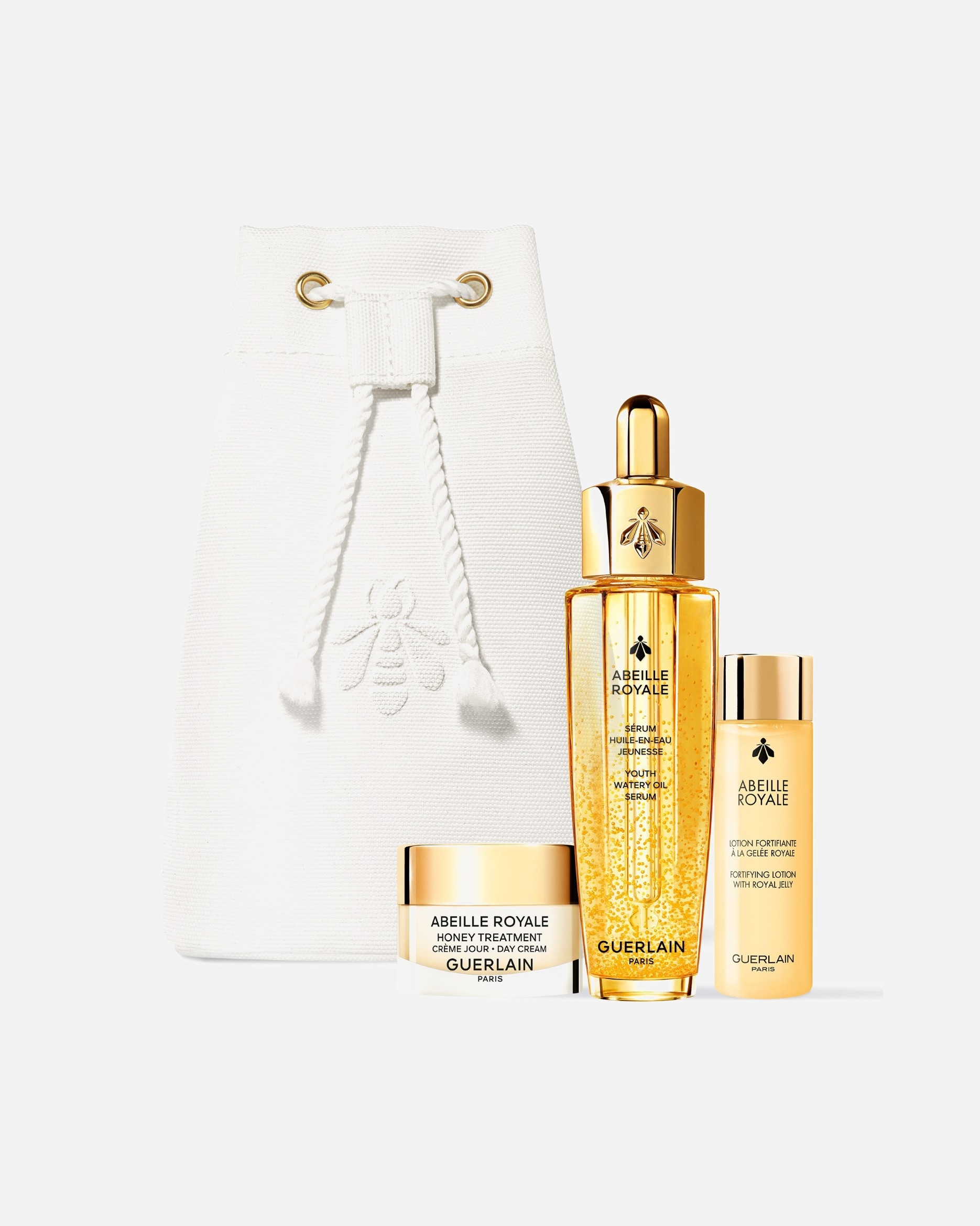 Gesichtspflegeset für Unisex Guerlain Abeille Royale 1 Stück