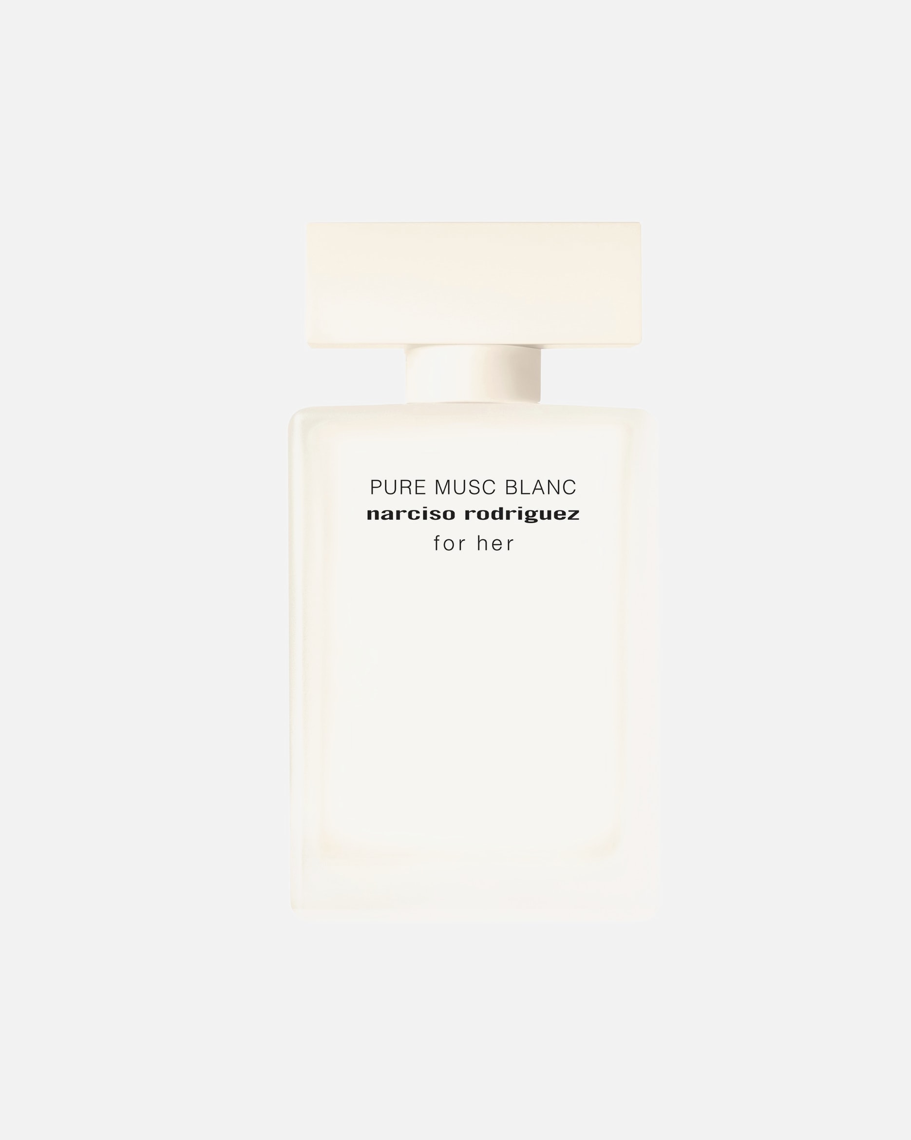 Eau de Parfum für Weiblich Narciso Rodriguez for her Pure Musc Blanc 50 ml
