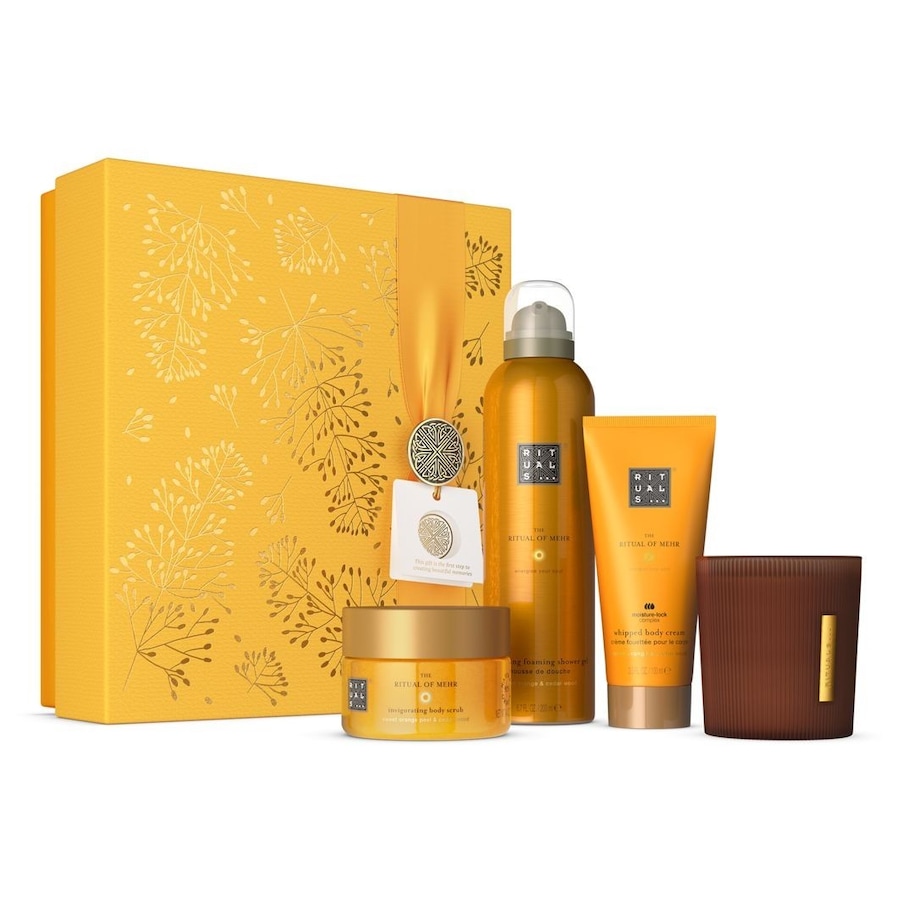 Rituals The Ritual of Mehr Medium Gift Set Körperpflegeset