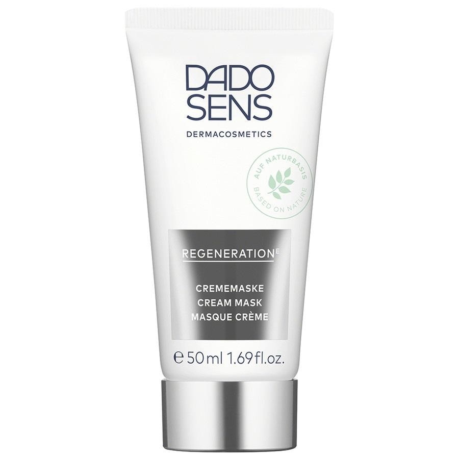 DADO SENS Dermacosmetics REGENERATION E Cream Feuchtigkeitsmaske 50 ml
