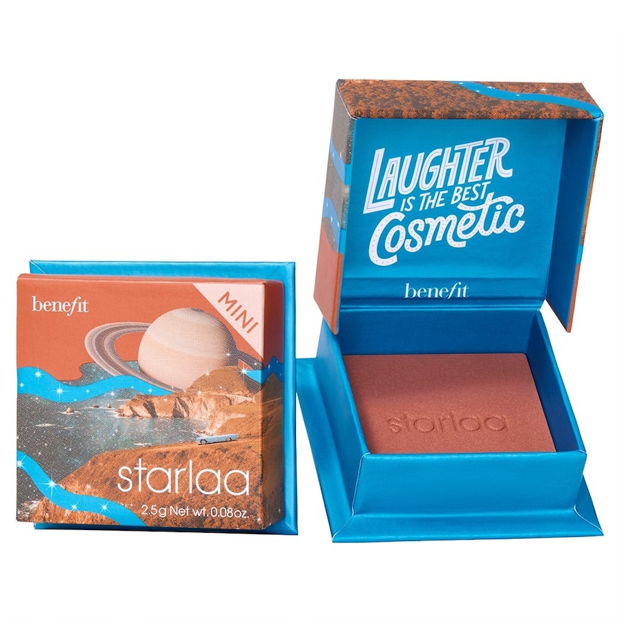 Benefit Blush Collection Starlaa Rosé-bronzefarbenesMake-up | 2.5 g | 8000,00 / 1.0 kg