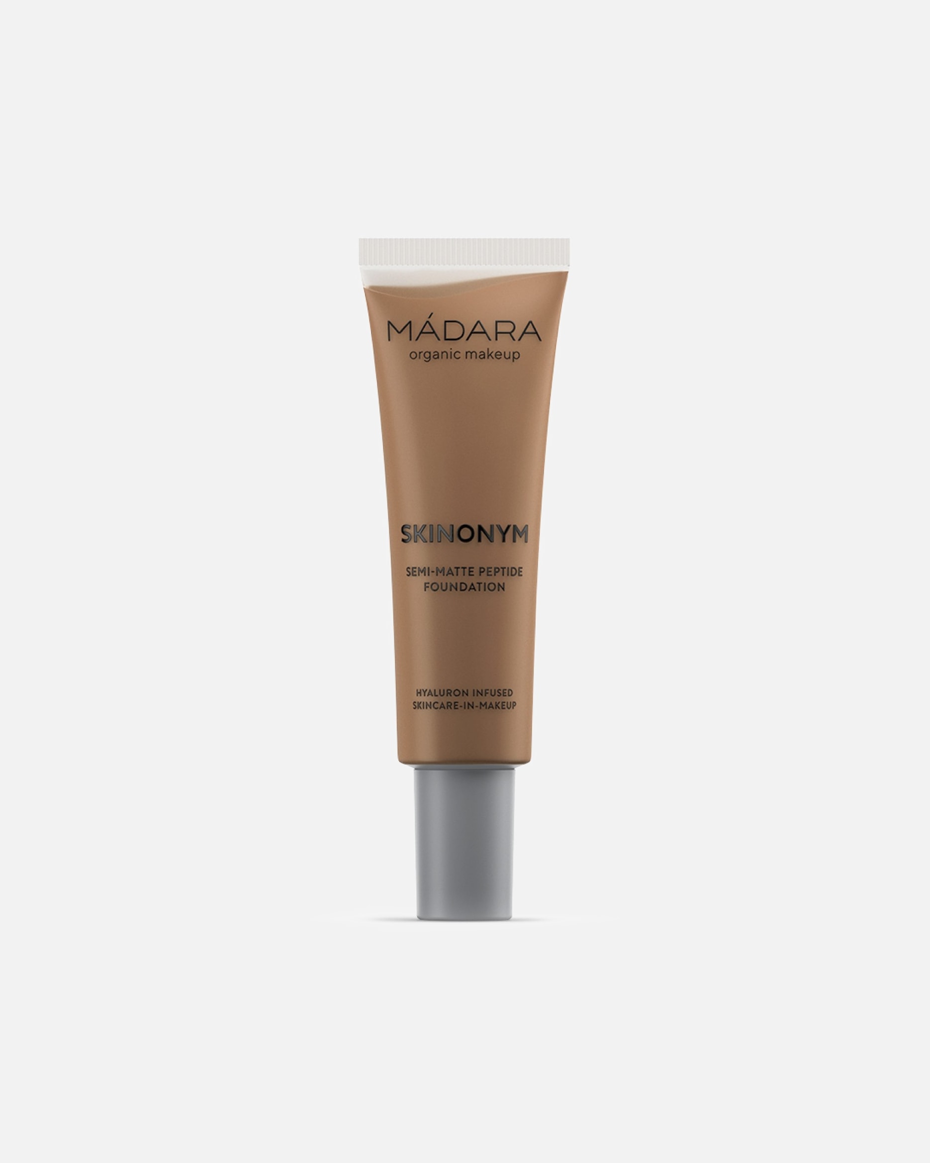 Foundation für Unisex MÁDARA LOWER(Y192) 85 - UMBER