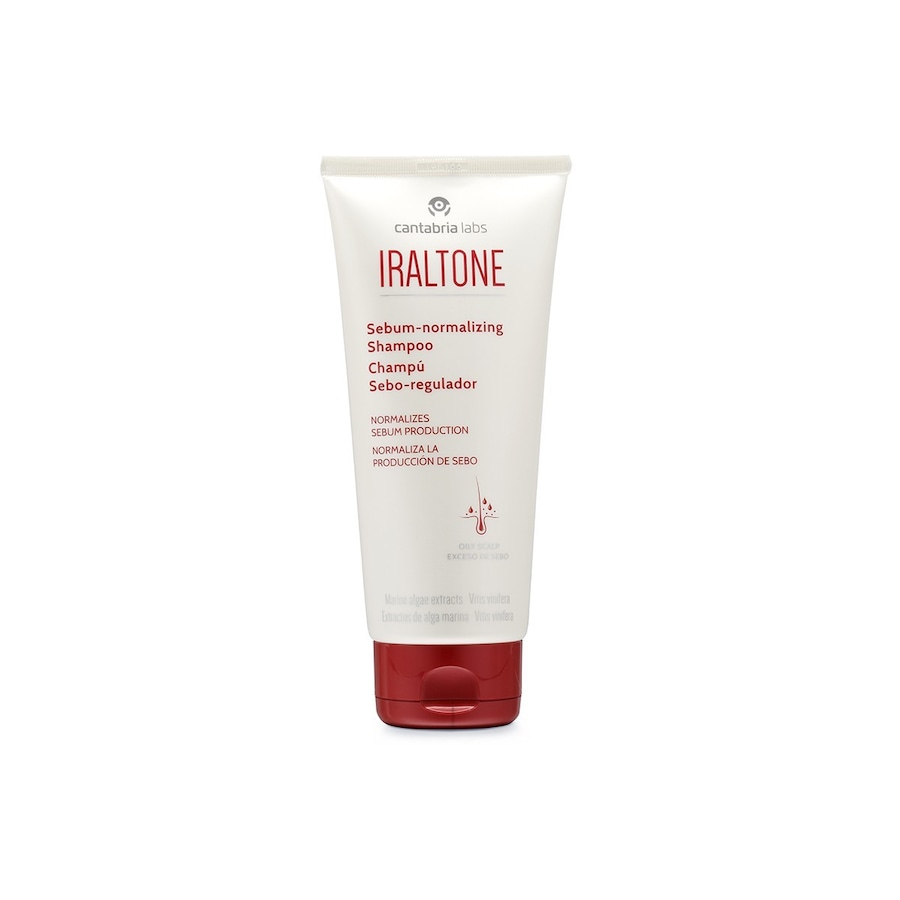 IRALTONE Sebum-Normalizing Shampoo 200 ml
