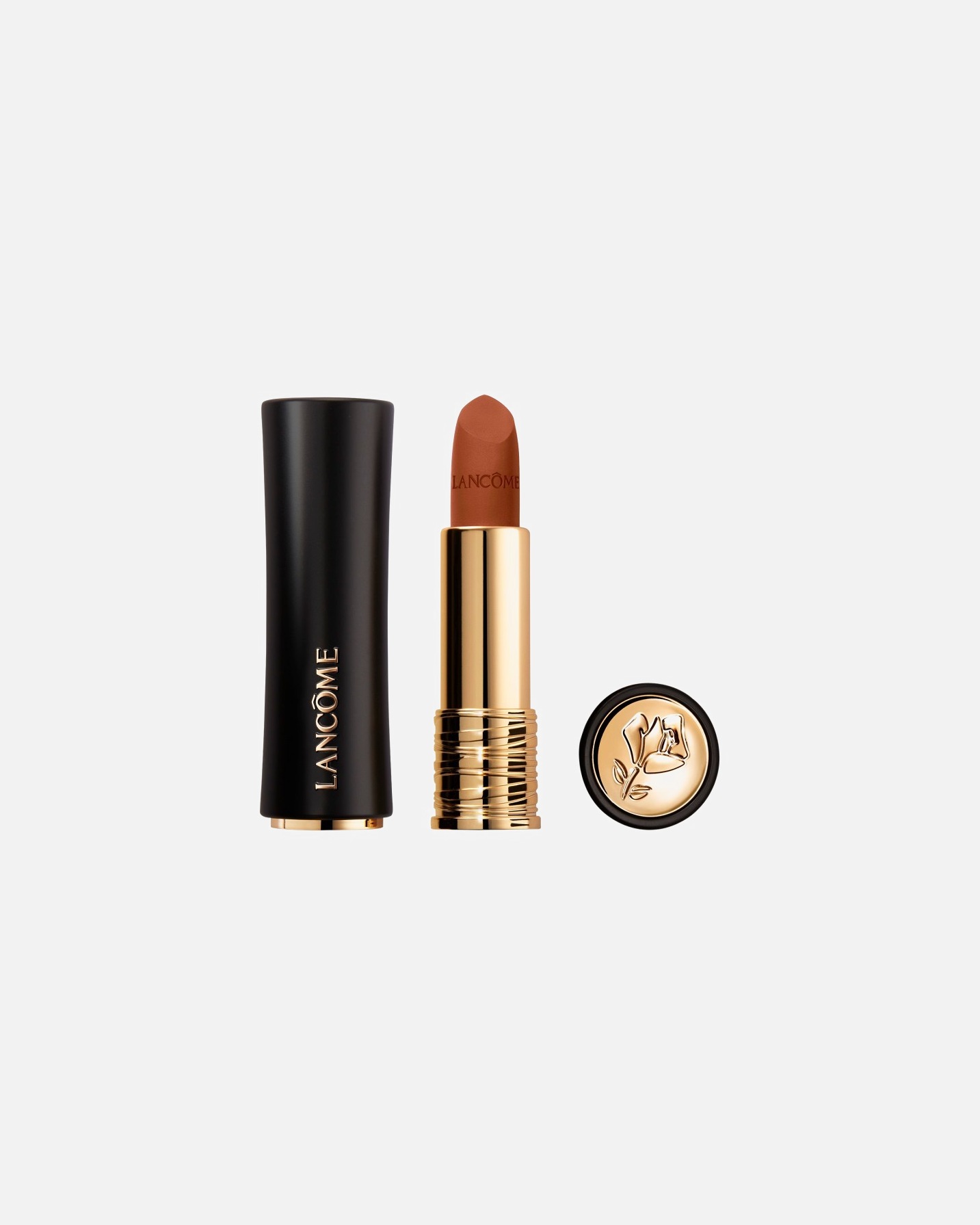 Lippenstift für Unisex Lancôme L'Absolu Rouge Drama Matte 336 Melodrama