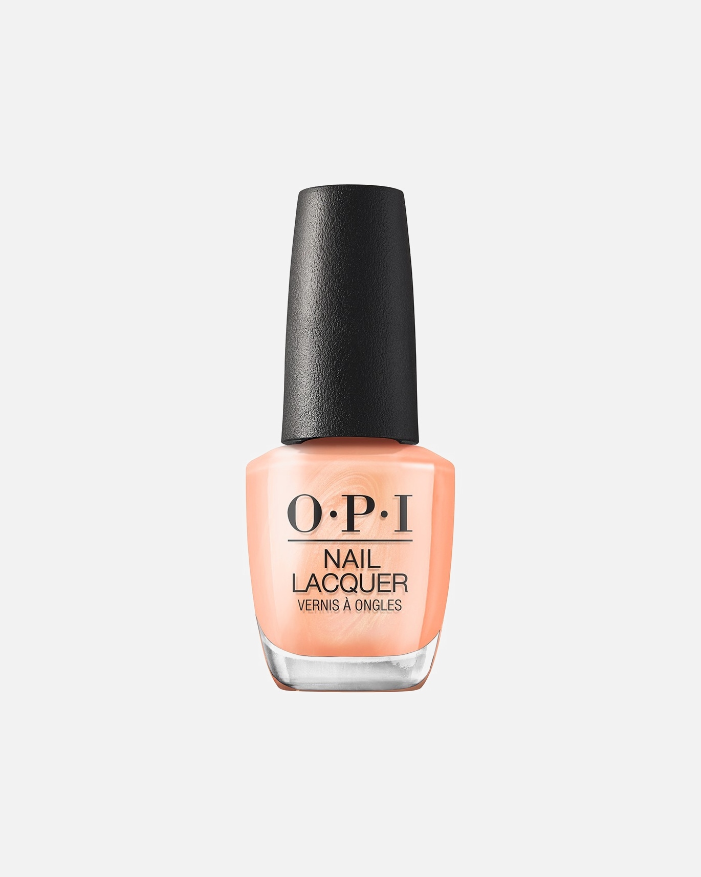 Nagellack für Unisex OPI Summer '23 Collection Make the Rules Nail Lacquer NLP004 - Sanding in Stilettos