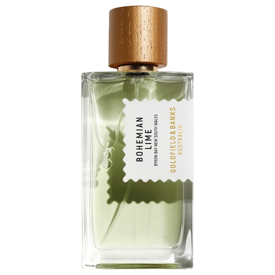 GOLDFIELD+BANKS Bohemian Lime Parfum 100 ml unisex