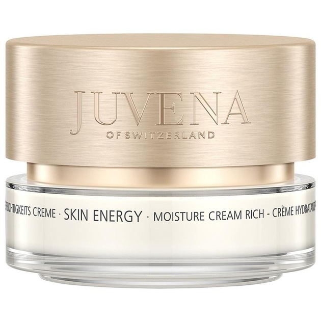 Juvena Skin Energy Feuchtigkeitscreme Rich