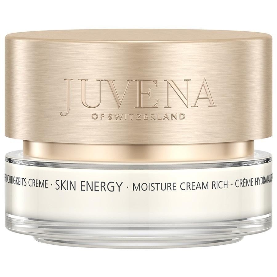Juvena Skin Energy Feuchtigkeitscreme RichGesicht | 50.0 ml | 1120,00 / 1.0 l