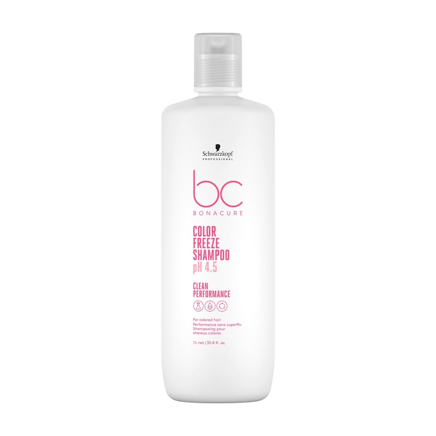 Schwarzkopf Professional Color Freeze Shampoo 1000 ml