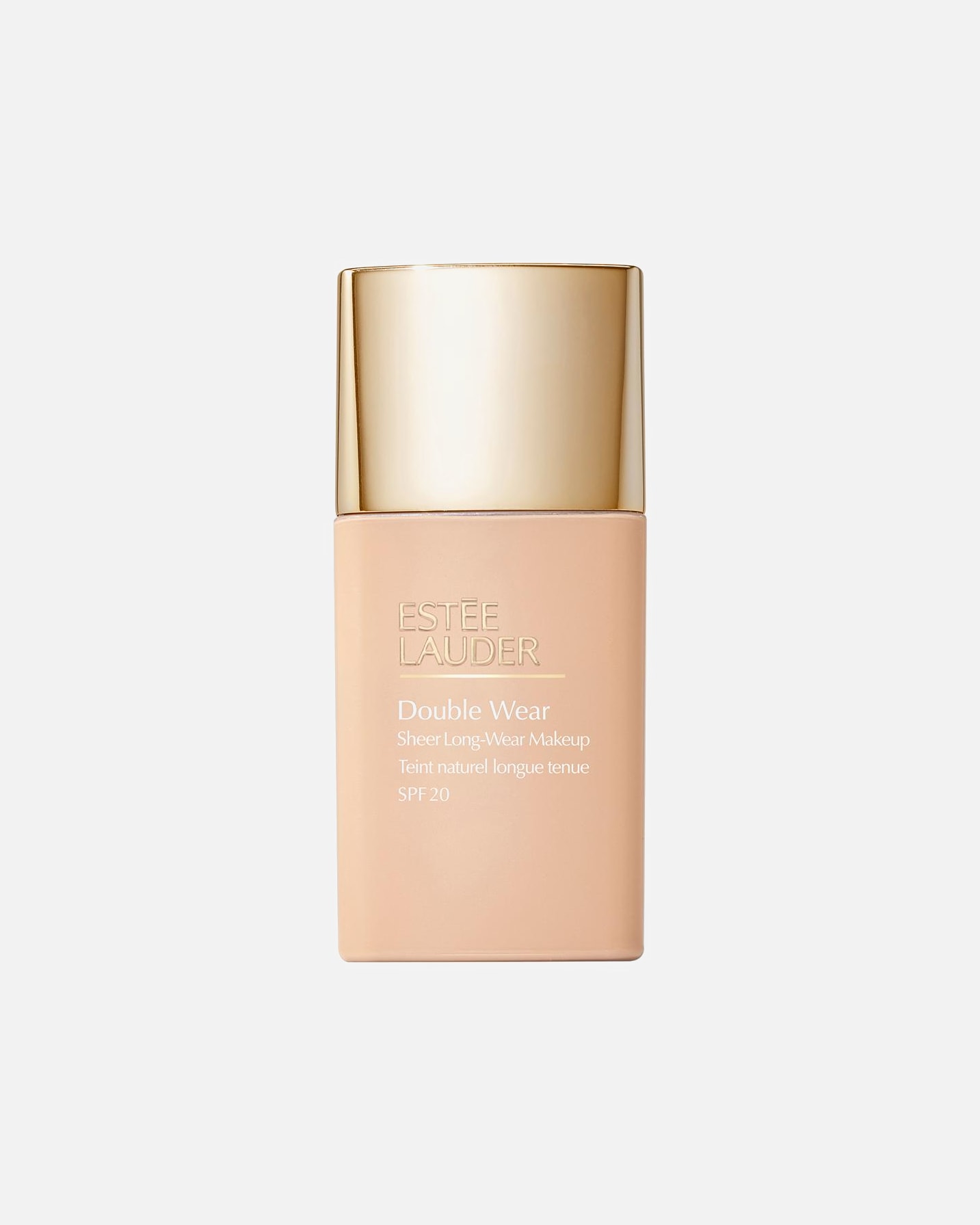 Foundation für Weiblich Estée Lauder Double Wear Sheer Long-Wear Makeup SPF 20 2N1 - DESERT BEIGE