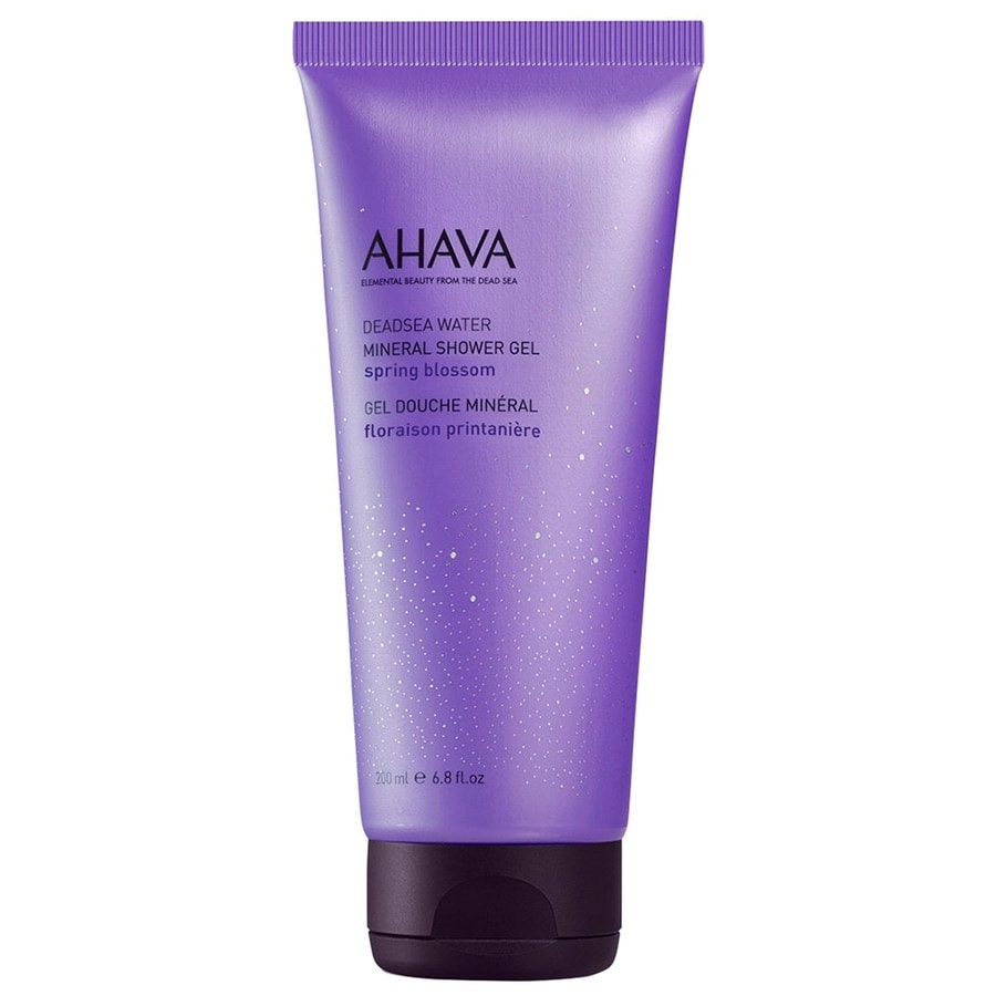 AHAVA Mineral Spring Blossom Duschgel 200 ml Damen