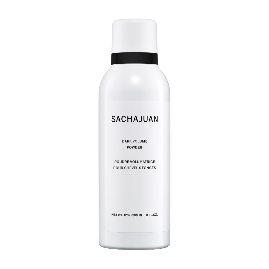 Sachajuan Dark Volume Powder Trockenshampoo 200 ml