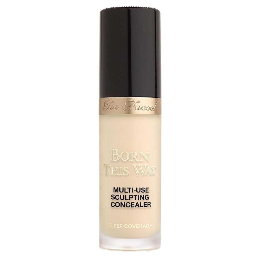 Too Faced Born This Way Super Coverage Concealer ALMOND 13.5 ml Hellbraun
