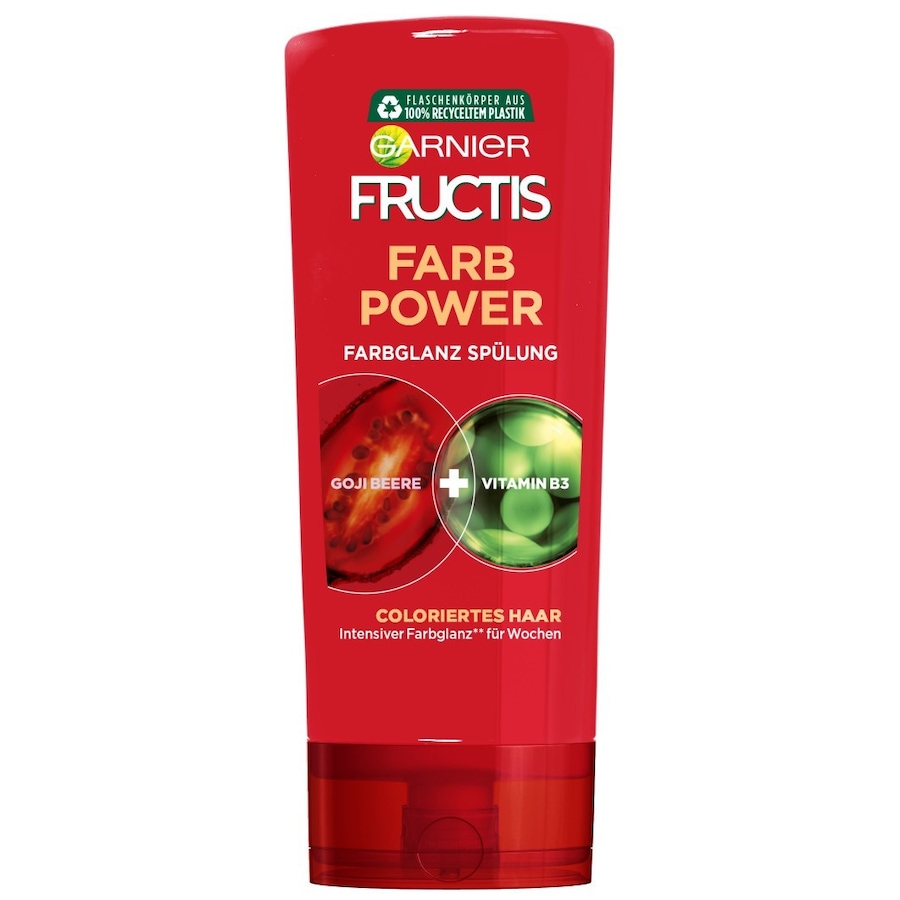 Garnier Fructis Goji Farb PowerHaare | 200.0 ml | 14,45 / 1.0 l
