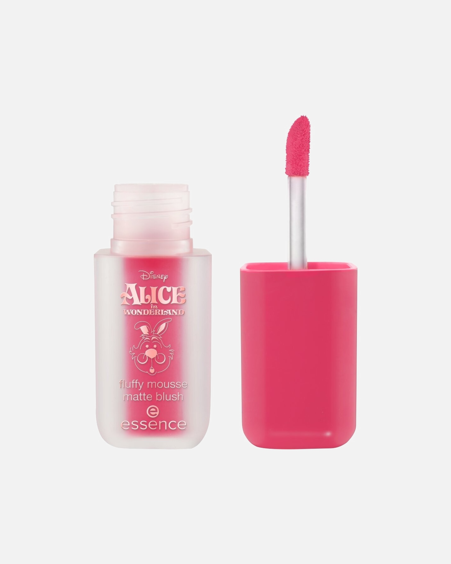Blush für Unisex Essence Alice in Wonderland Fluffy mousse matte 02 - SO PAW-DORABLE