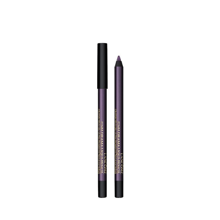 Lancôme Drama Liquid Pencil Eyeliner 07 - PURPLE CABARET 1.2 g Schwarz
