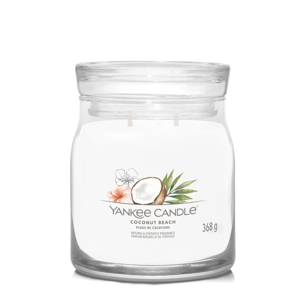 YANKEE CANDLE Coconut Beach