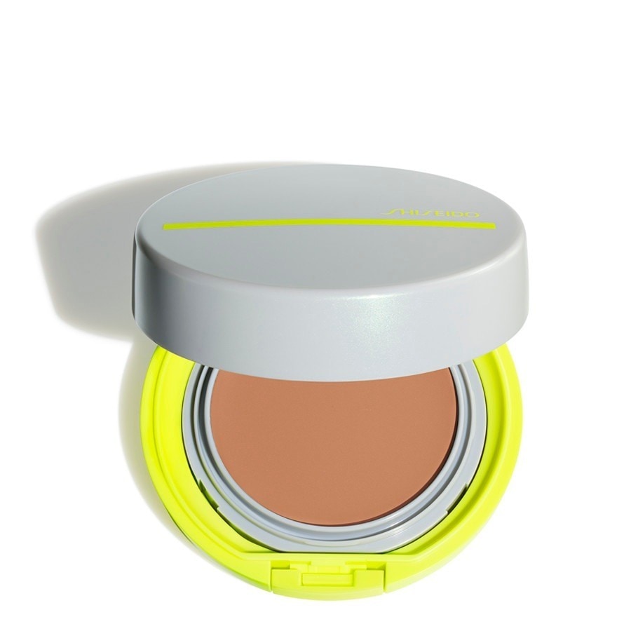 Shiseido Sun Care Sports BB Compact SPF 50+ Cream 12 g Hellbraun
