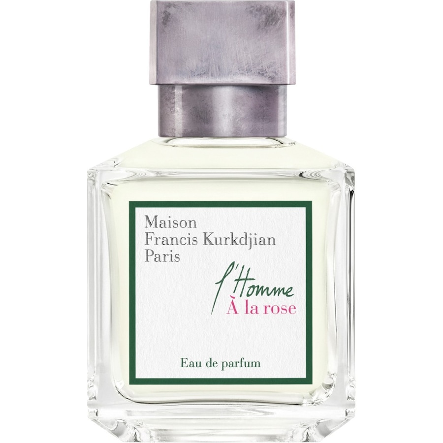 Maison Francis Kurkdjian Paris À la rose l'HommeÀ la rose | 70.0 ml | 2928,57 / 1.0 l