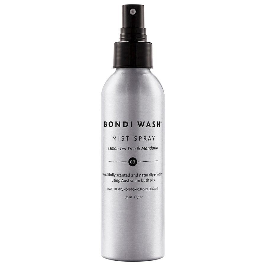 Bondi Wash Mist Spray Lemon Tea Tree & Mandarin Kissenspray 150 ml