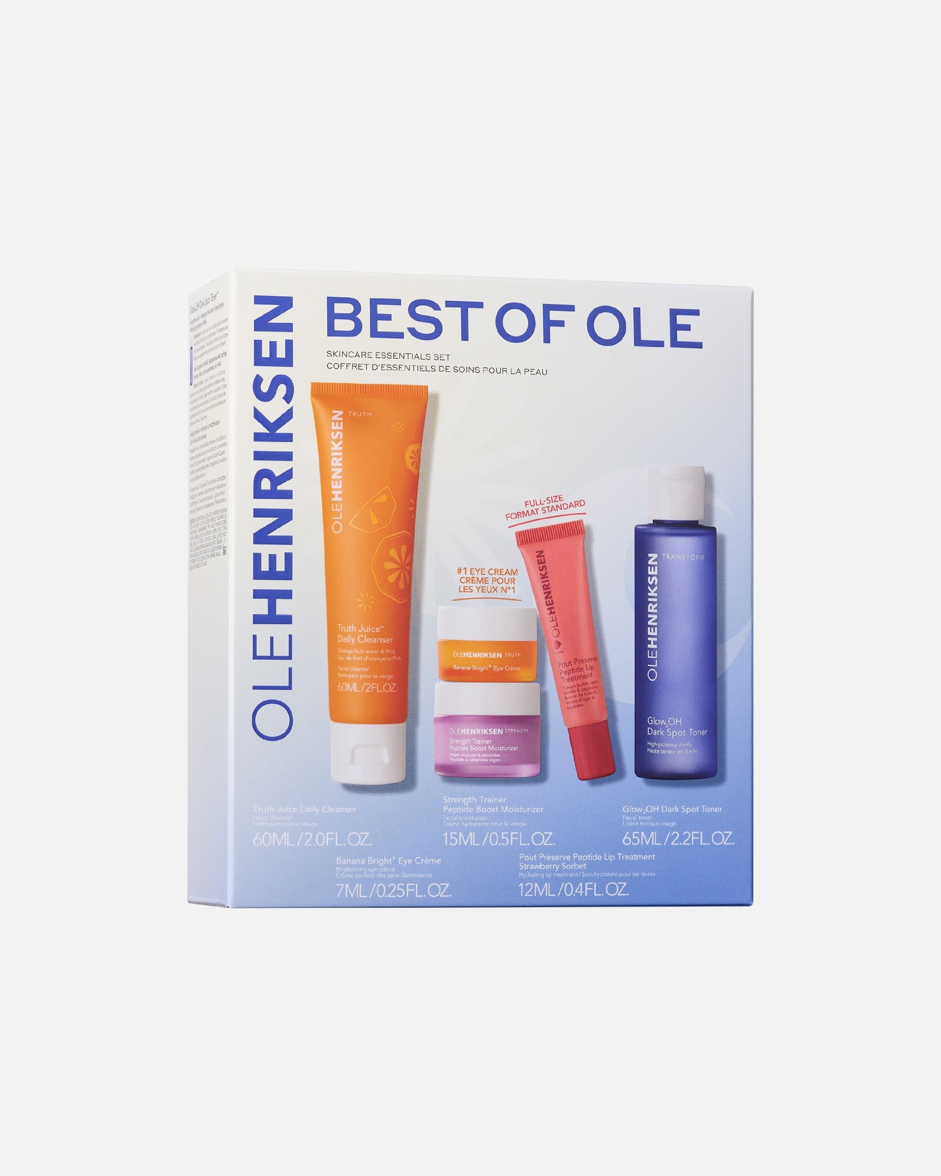 Gesichtspflegeset für Unisex Ole Henriksen Best of Ole 1 Stück