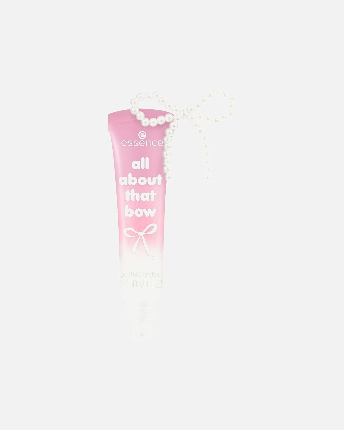 Lipgloss für Weiblich Essence All About that Bow 01 - KISS 'N BOW