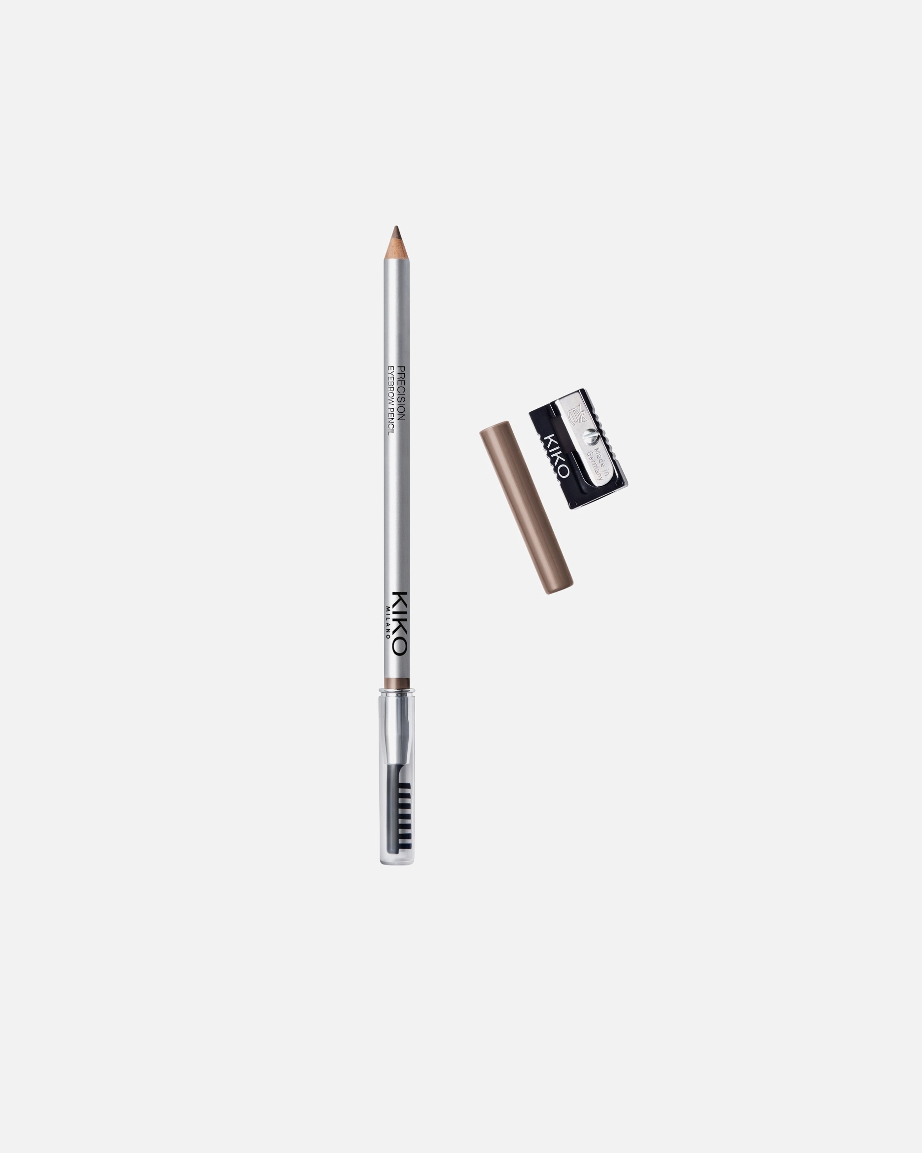 Augenbrauenstift für Unisex KIKO Milano Default Brand Line Precision 3 - AUBURN AND